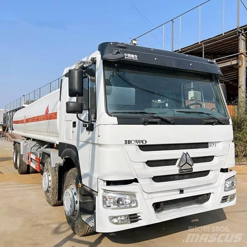 Shacman F 3000 Kamioni cisterne