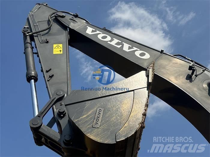 Volvo EC 290 Bageri gusjeničari