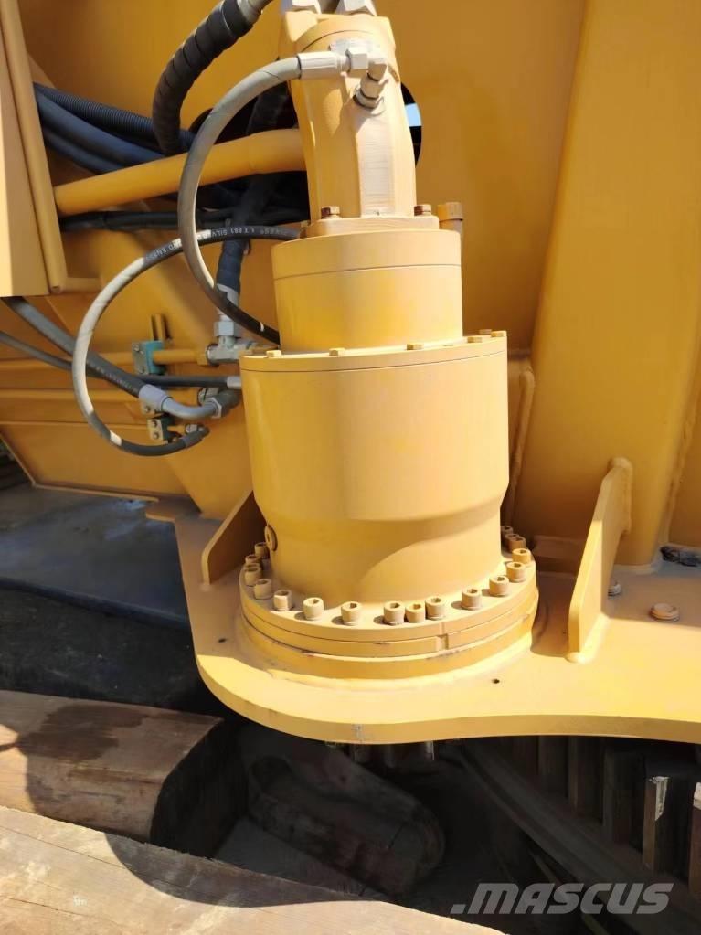 Sany STC800E5 Rabljene dizalice za težak teren