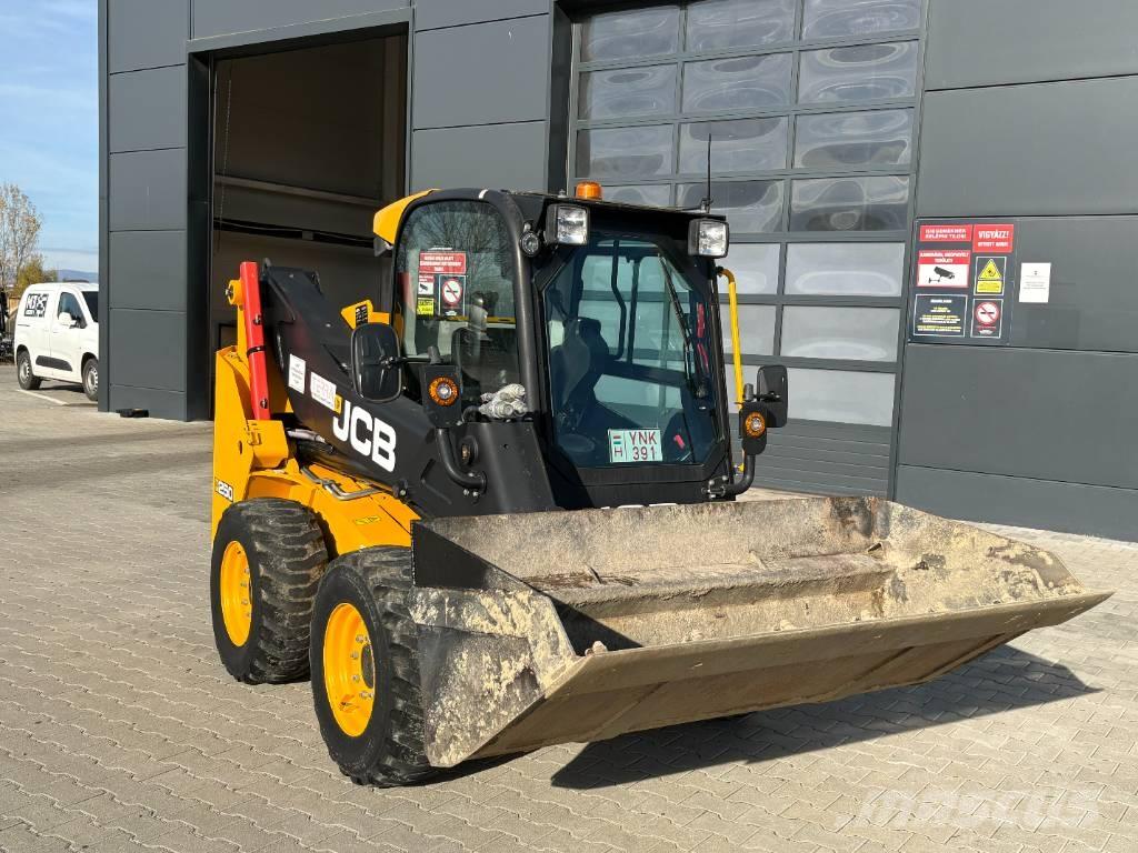 JCB 250 T4 Mini utovarivači