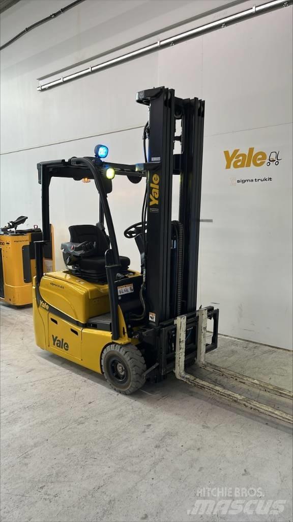 Yale ERP 16 VT Električni viličari