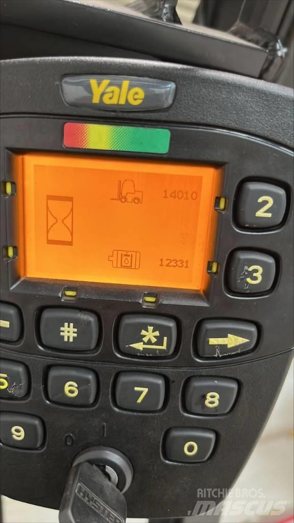 Yale ERP 16 VT Električni viličari