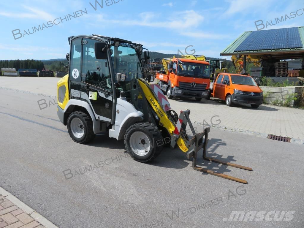 Kramer 5035 Utovarivači na kotačima