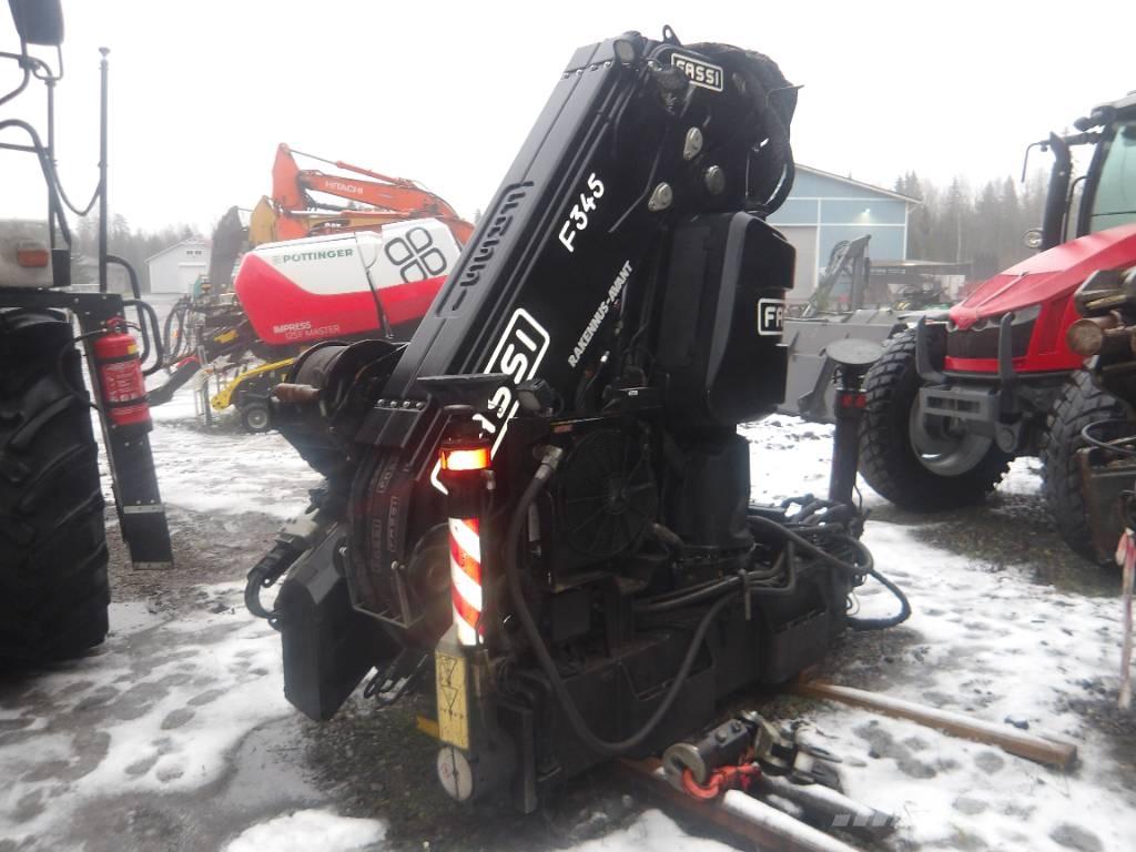 Fassi F345 RB 2.26 Kranovi za utovar
