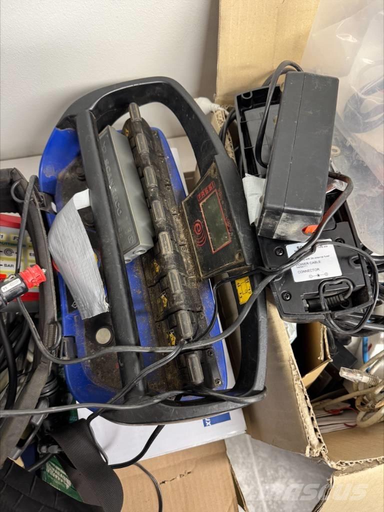 Fassi F345 RB 2.26 Kranovi za utovar