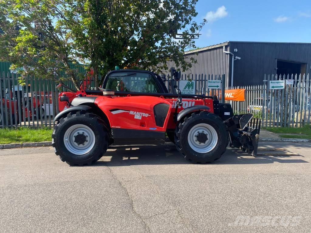 Manitou MT 1033 Teleskopski viličari