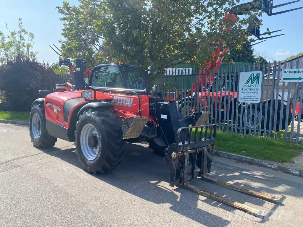 Manitou MT 1033 Teleskopski viličari