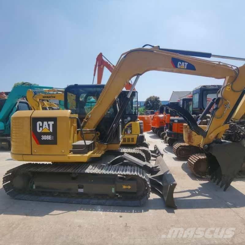 CAT 308 E Midi bageri 7t – 12t