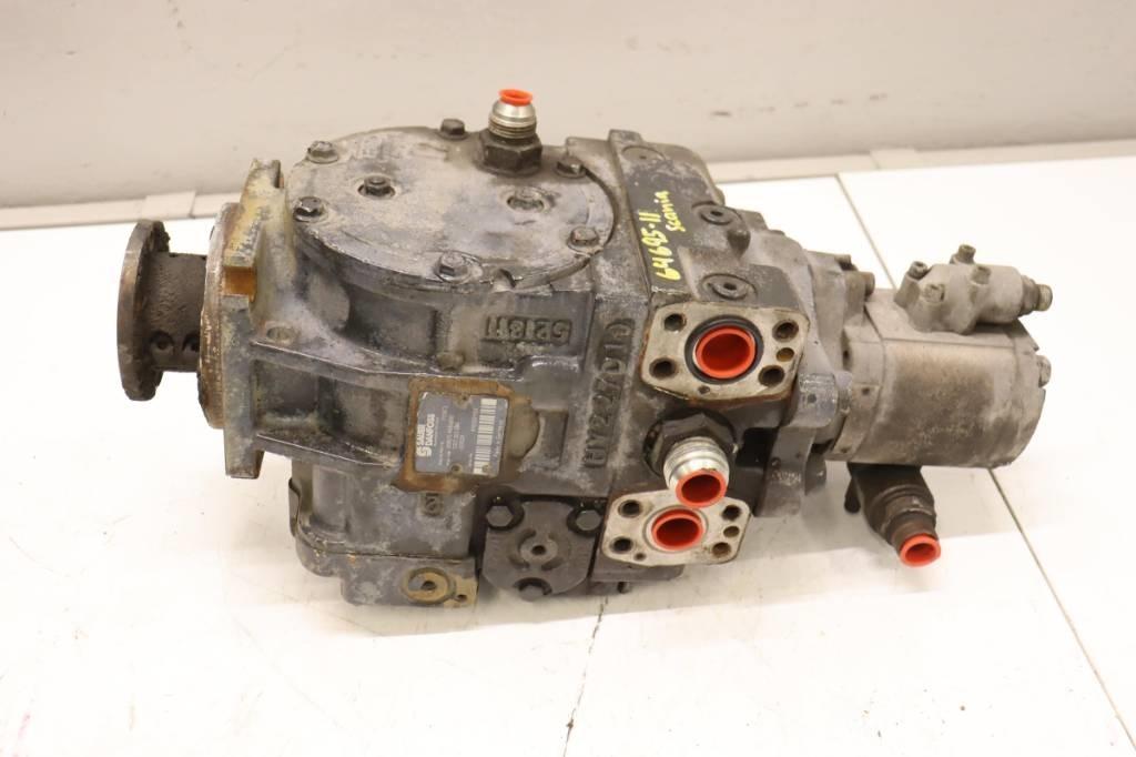 Scania P 360 Kamioni mikseri za beton