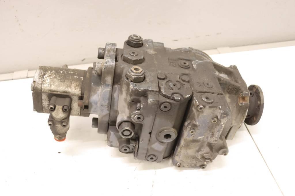 Scania P 360 Kamioni mikseri za beton