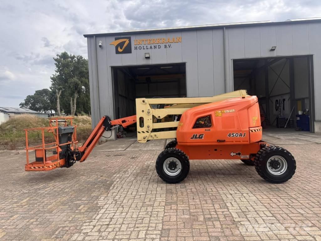 JLG 450 AJ Zglobne podizne platforme