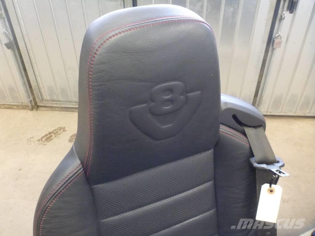 Scania R 650 Kabine i unutrašnjost