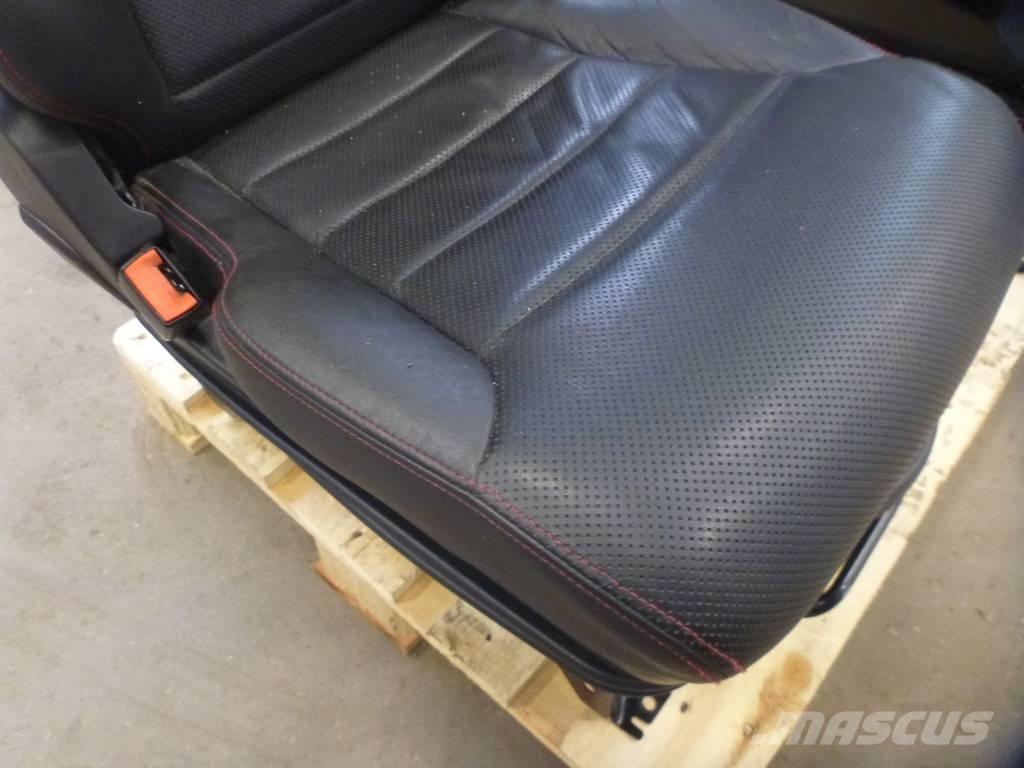 Scania R 650 Kabine i unutrašnjost