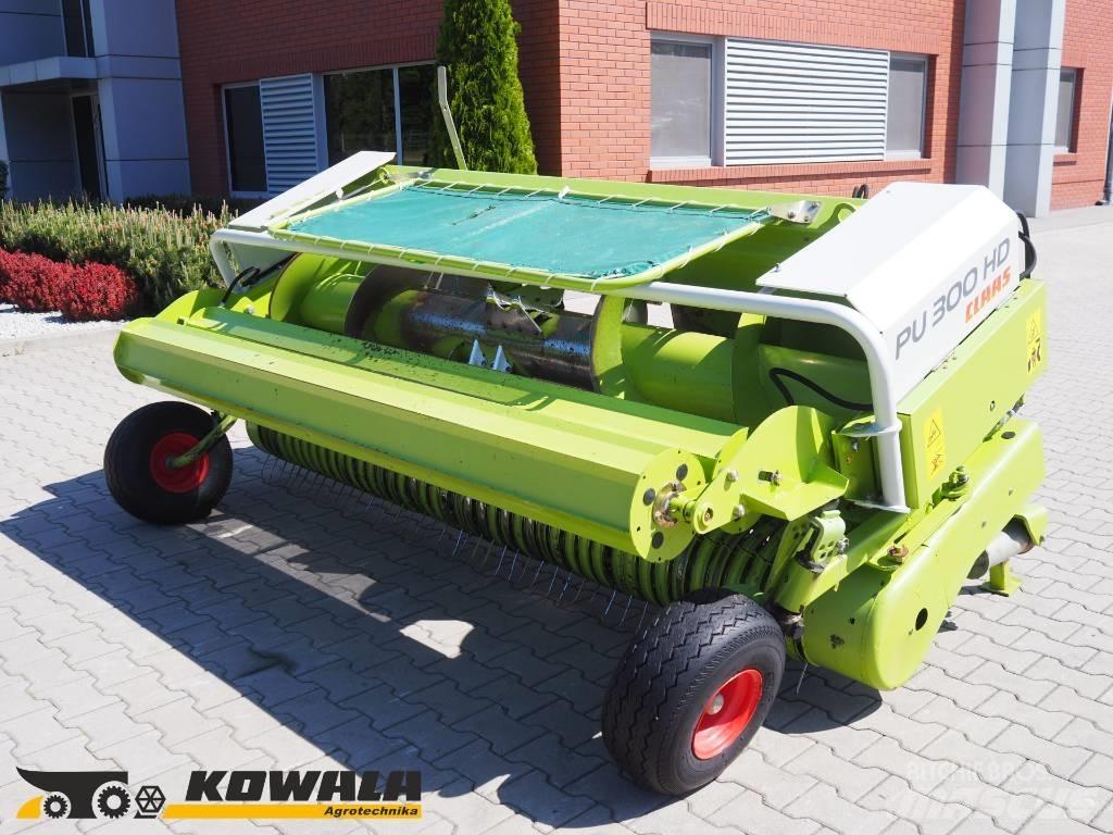 CLAAS PICK UP 300 HD Ostala oprema za žetvu stočne hrane