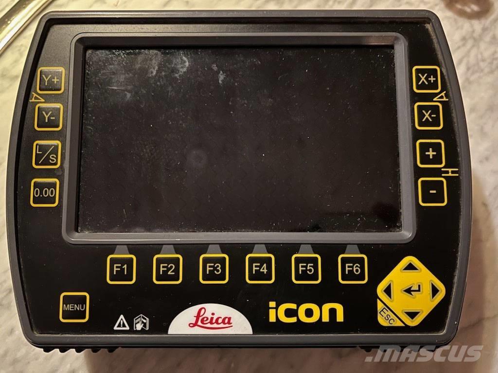 CAT 320 EL RR Bageri gusjeničari