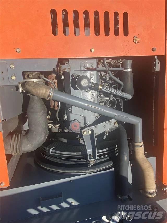 Hitachi ZX200-3G Bageri gusjeničari