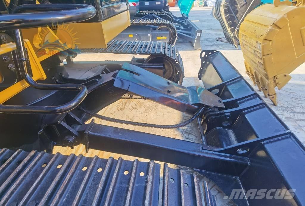 CAT 307.5 Midi bageri 7t – 12t