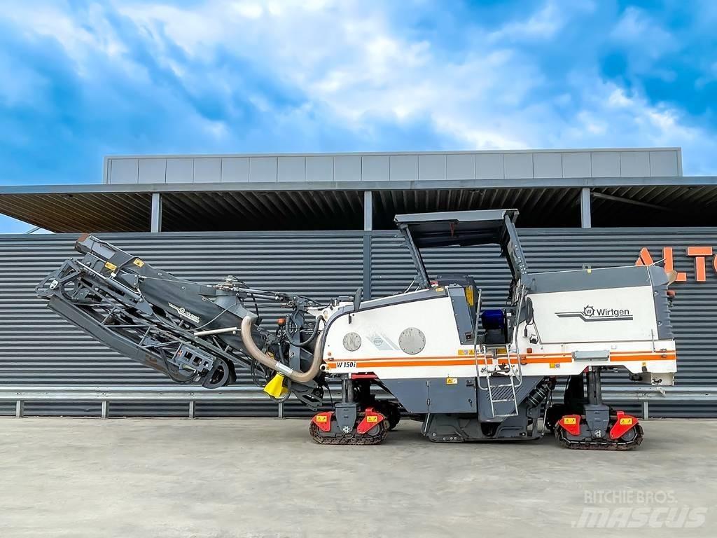 Wirtgen W 150 I Asfaltne hladne glodalice
