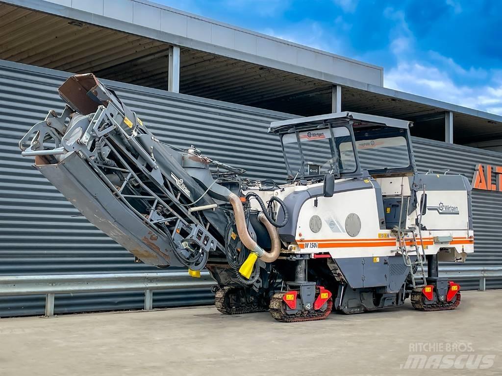 Wirtgen W 150 I Asfaltne hladne glodalice