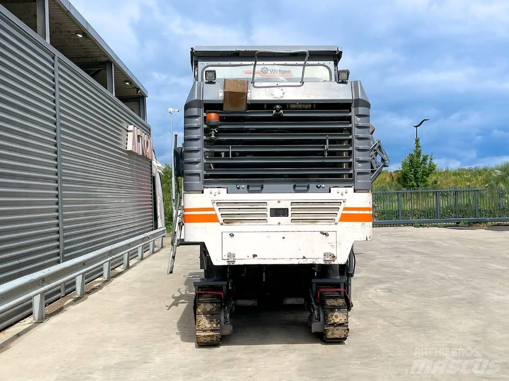 Wirtgen W 150 I Asfaltne hladne glodalice