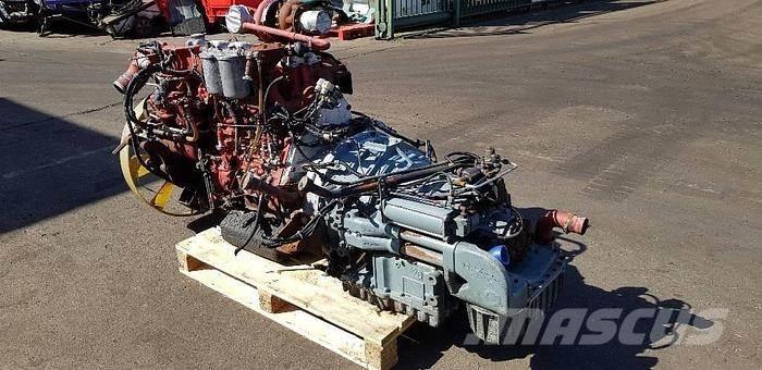  Engines D2865LOH05 Transport – ostalo