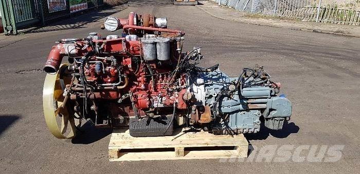  Engines D2865LOH05 Transport – ostalo