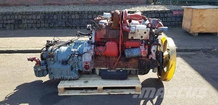  Engines D2865LOH05 Transport – ostalo