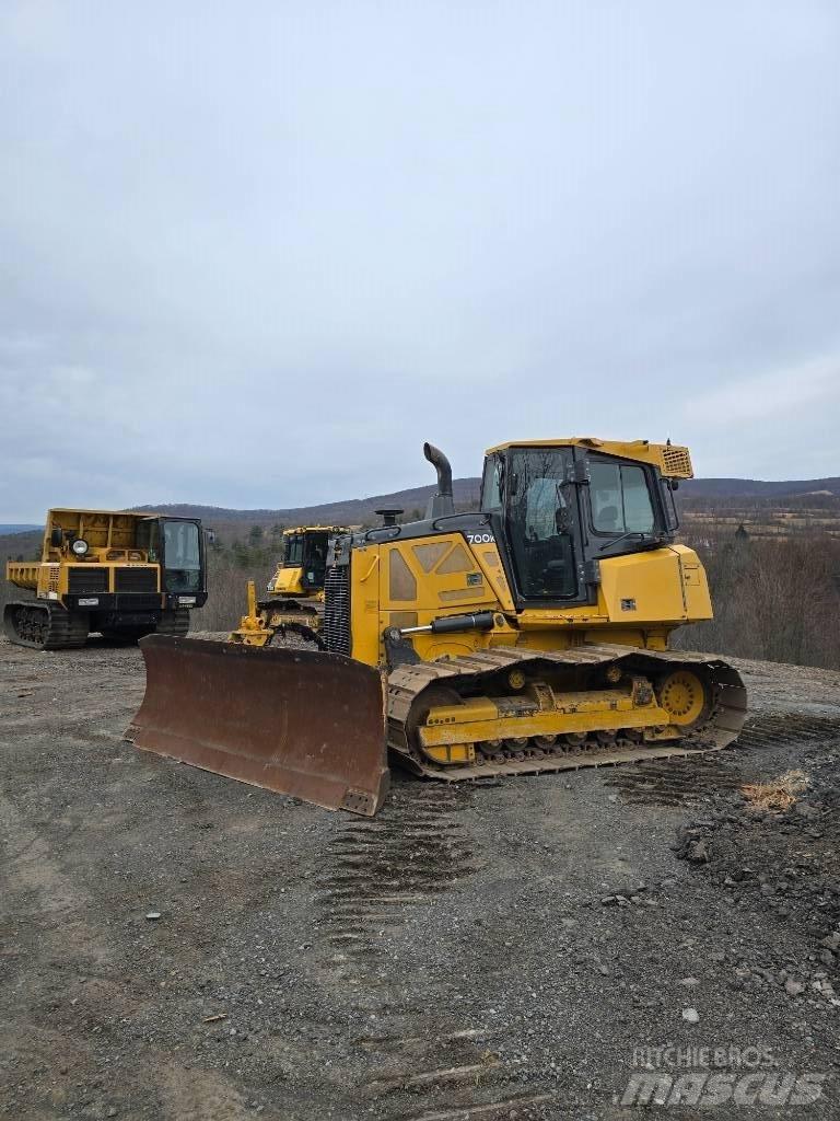 DEERE 700K LGP Buldožeri gusjeničari