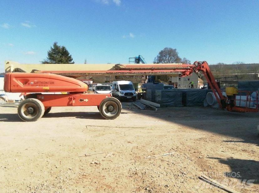 JLG 1200 SJP Teleskopske podizne platforme