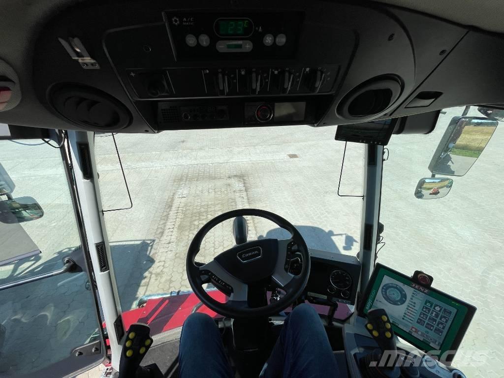 JENZ HEM 583 R-Cobra Drobilice za drvo / čiperi
