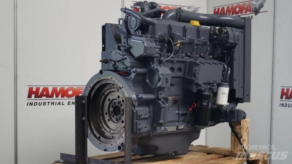 Deutz BF4M1013C Motori