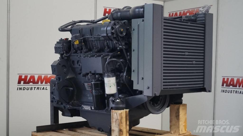 Deutz BF4M1013C Motori
