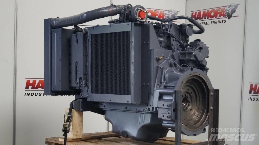 Deutz BF4M1013C Motori
