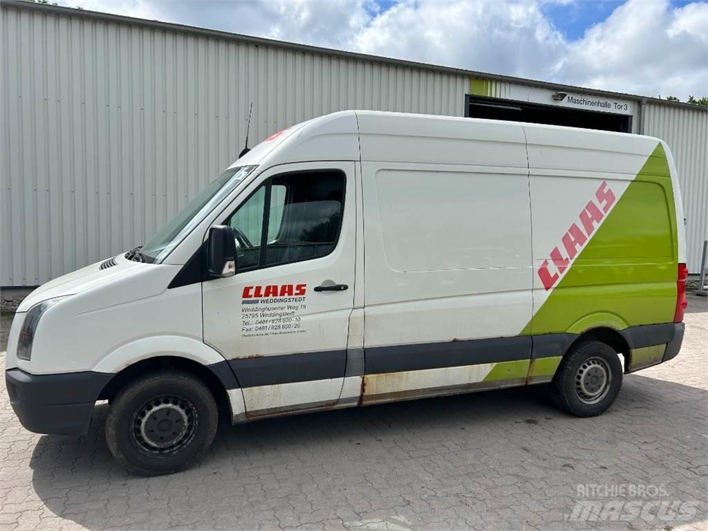 Volkswagen Crafter Poljoprivreda – ostalo