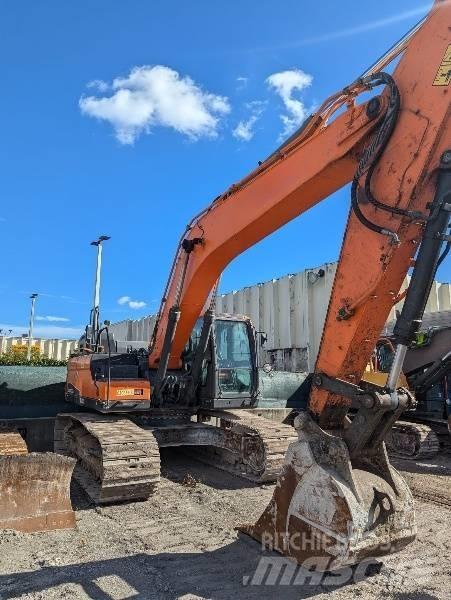 Doosan DX 300 LC-5 Bageri gusjeničari