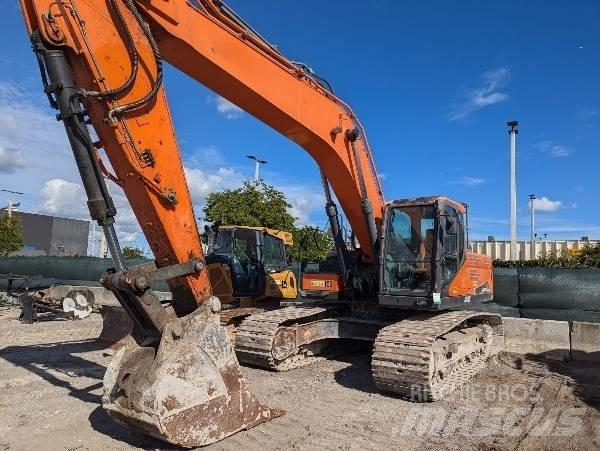Doosan DX 300 LC-5 Bageri gusjeničari
