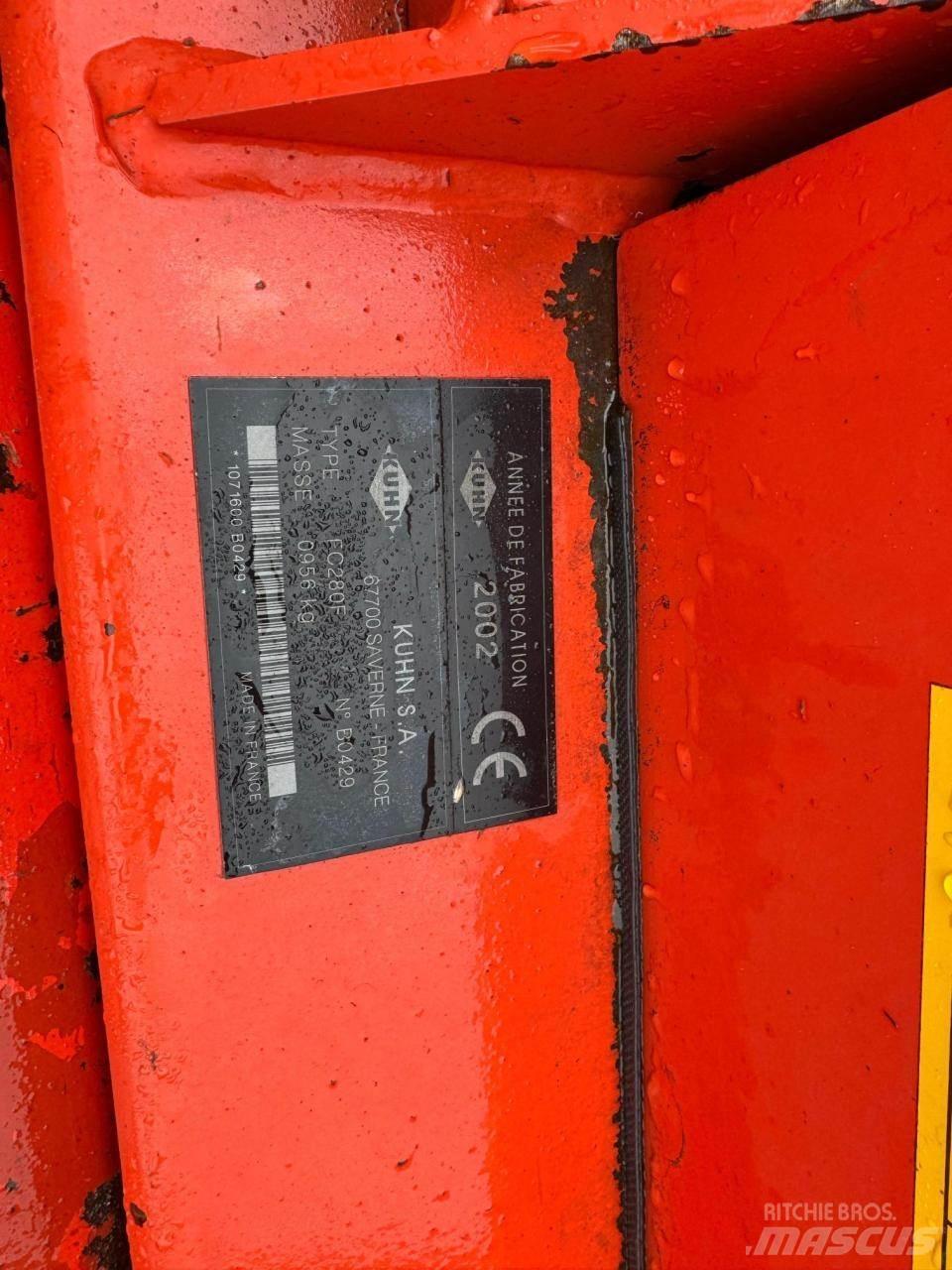 Kuhn FC 280F Kosilice