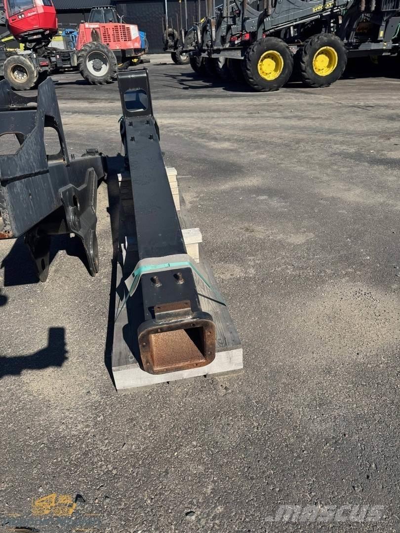 Rottne RK160 Kranovi za stabla