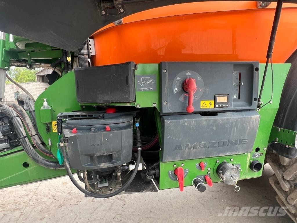 Amazone UX 11201 Prskalice gnojiva