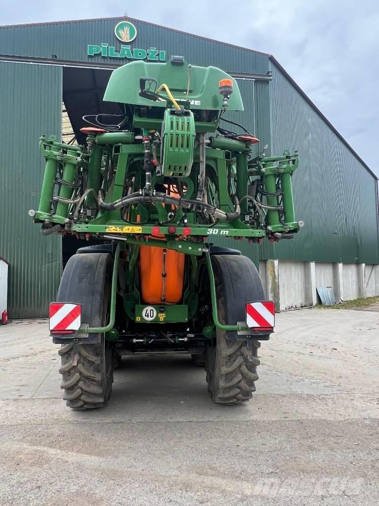 Amazone UX 11201 Prskalice gnojiva