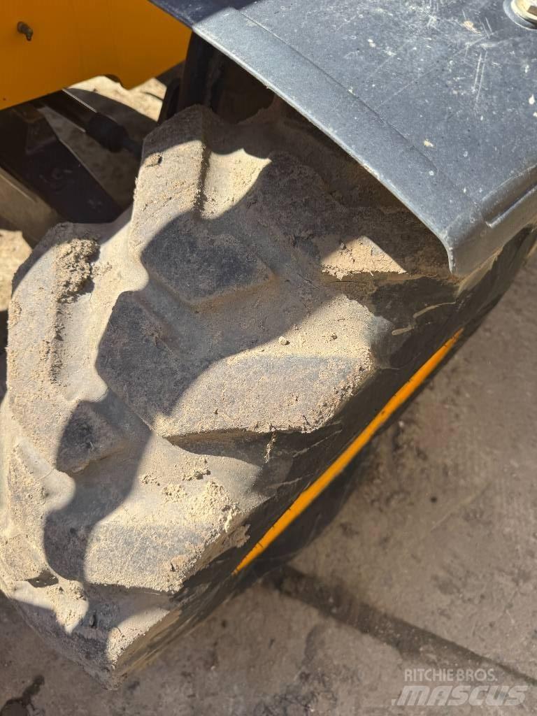 JCB 3 CX ECO Utovarni rovokopači