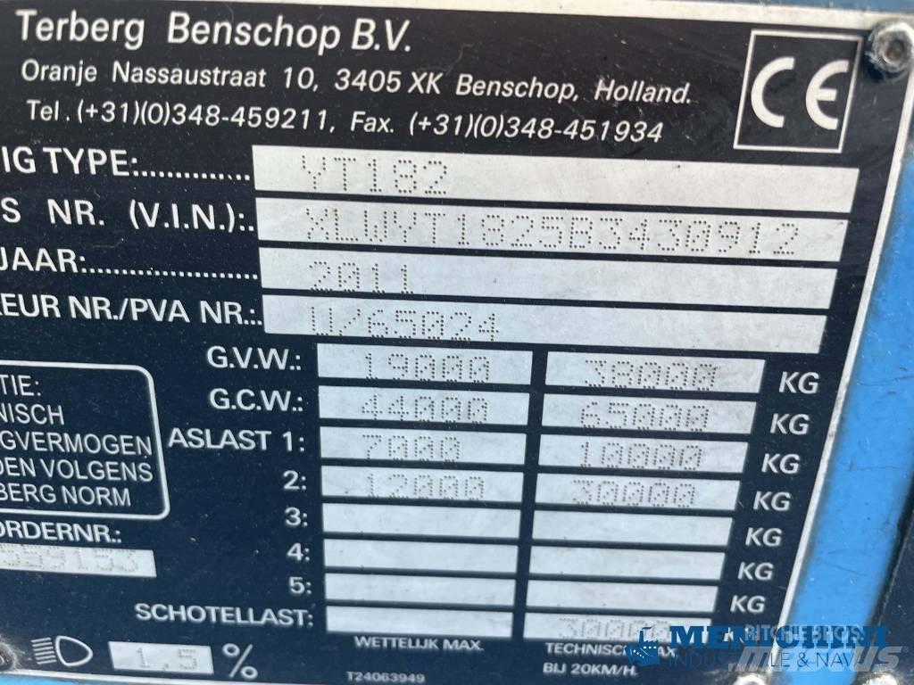 Terberg YT 182 Vučna vozila