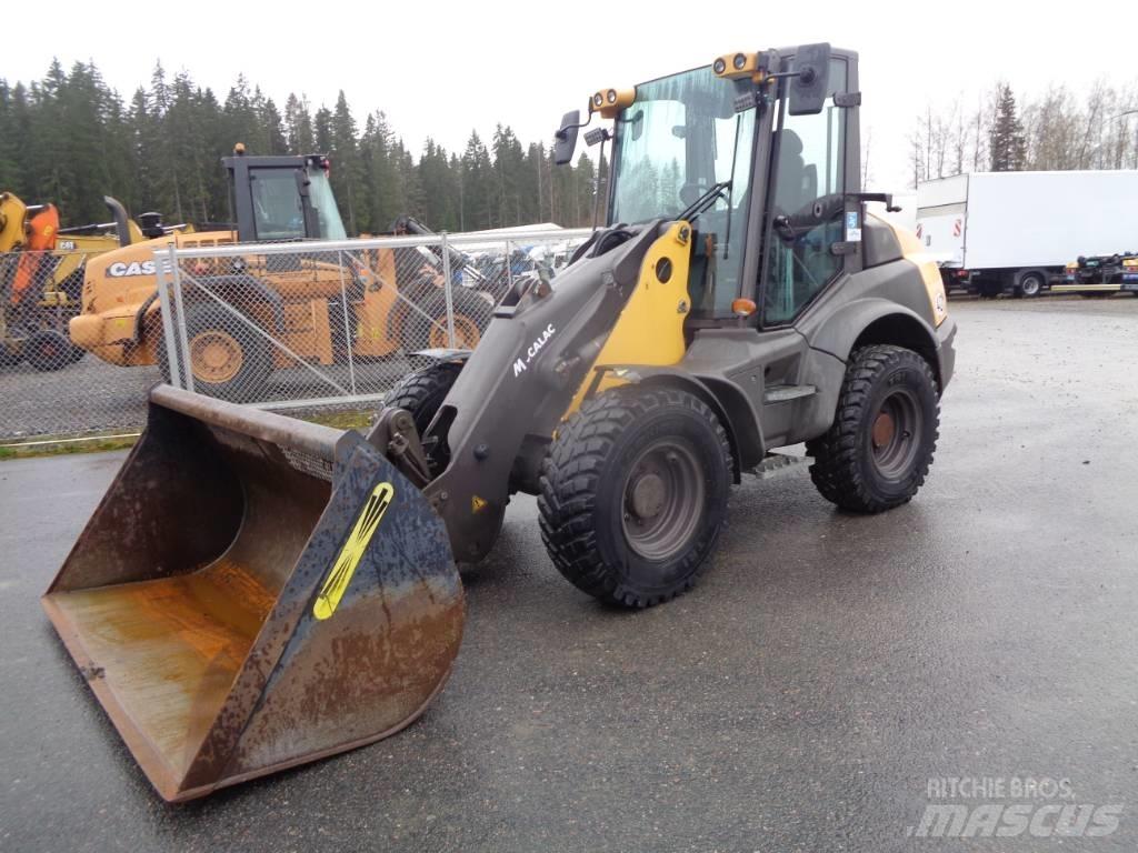 Mecalac AF 1050 Utovarivači na kotačima