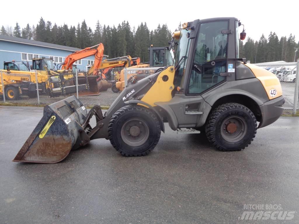 Mecalac AF 1050 Utovarivači na kotačima
