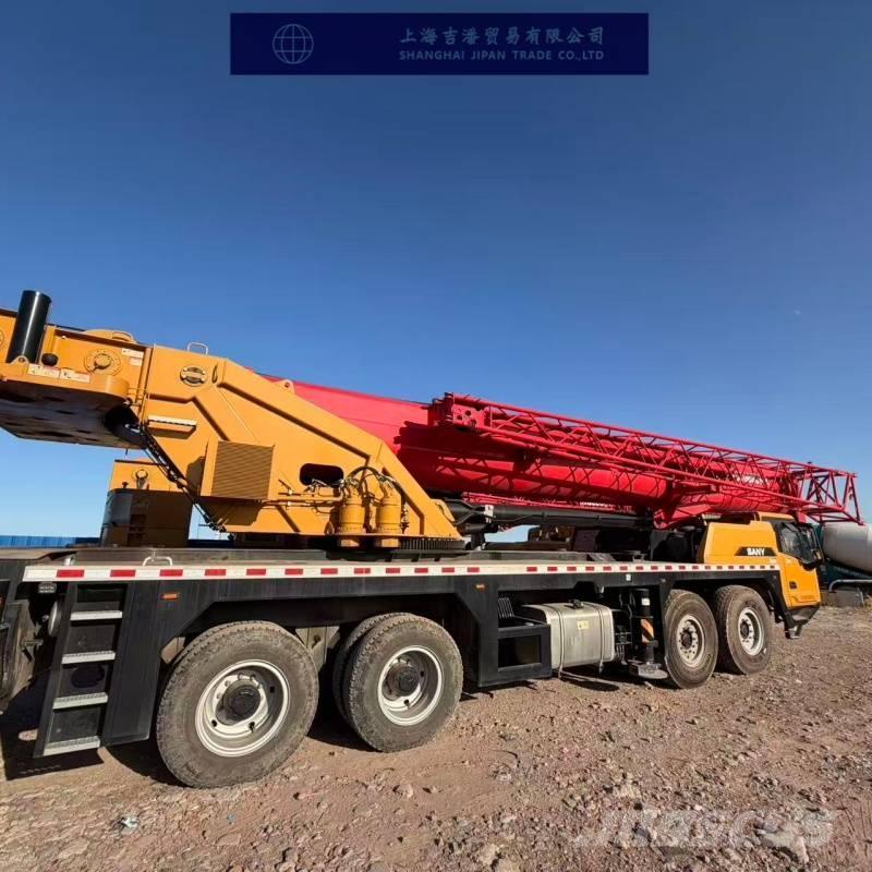 Sany SCT1000C Rabljene dizalice za težak teren