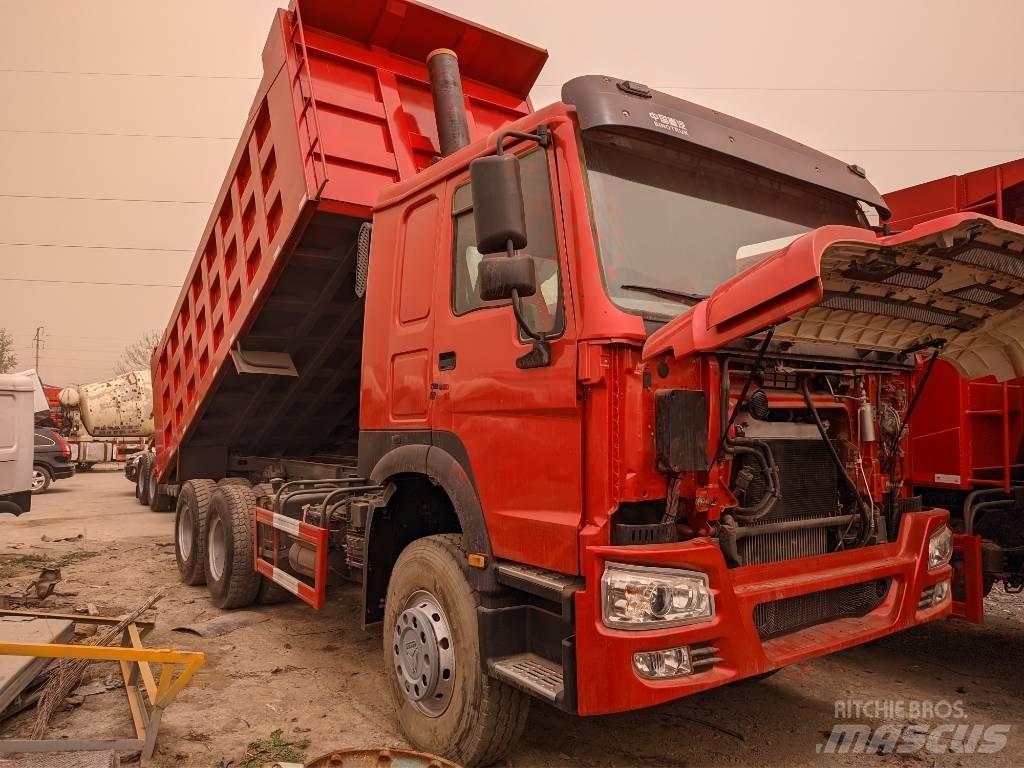 Howo 371 Kiper kamioni