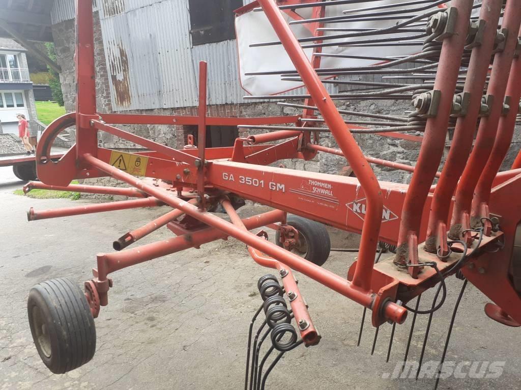 Kuhn GA 3501 G M Sakupljači