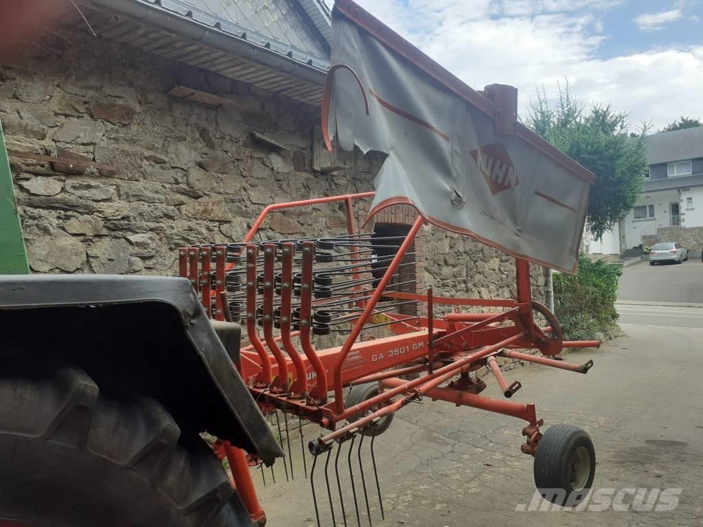 Kuhn GA 3501 G M Sakupljači