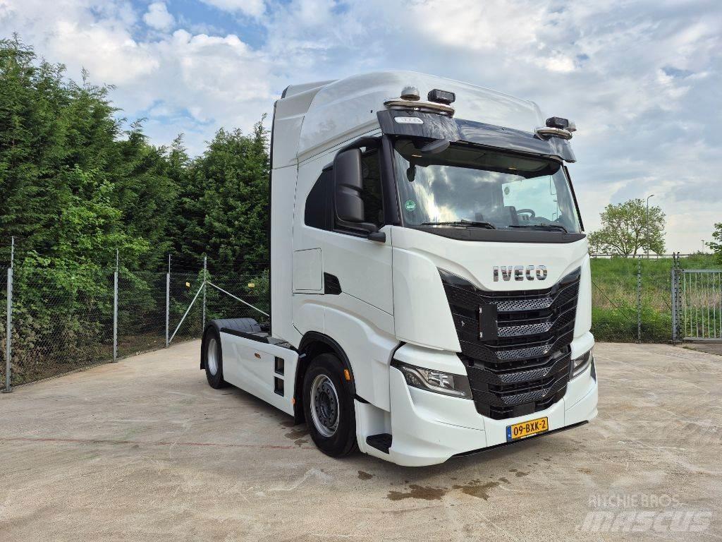 Iveco S-Way 490 Traktorske jedinice