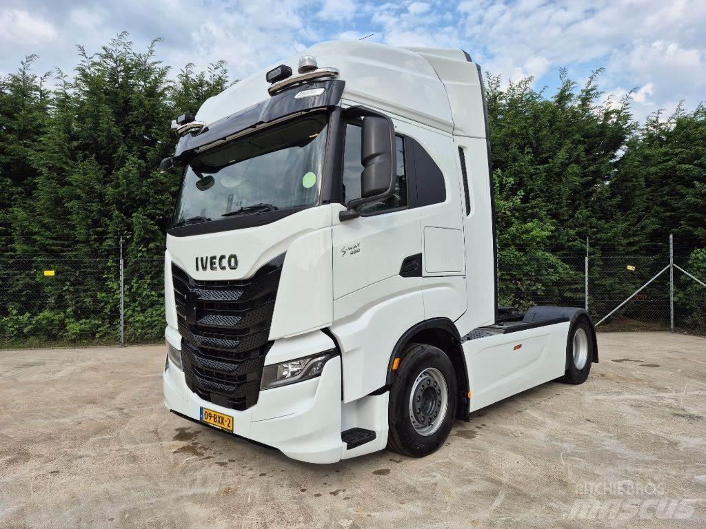 Iveco S-Way 490 Traktorske jedinice